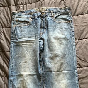 Men’s American eagle jeans, size 38x32